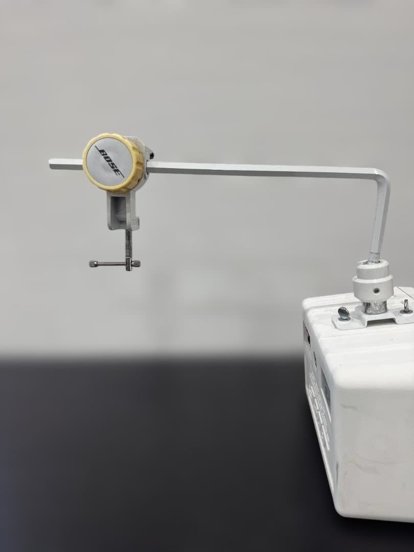 BOSE 101MMH 純正フリーアングルクランプ付 スピーカー2点