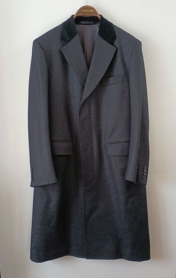 BATAK HOUSE CUT　バタク ハウス カット　ウール・カシミヤ