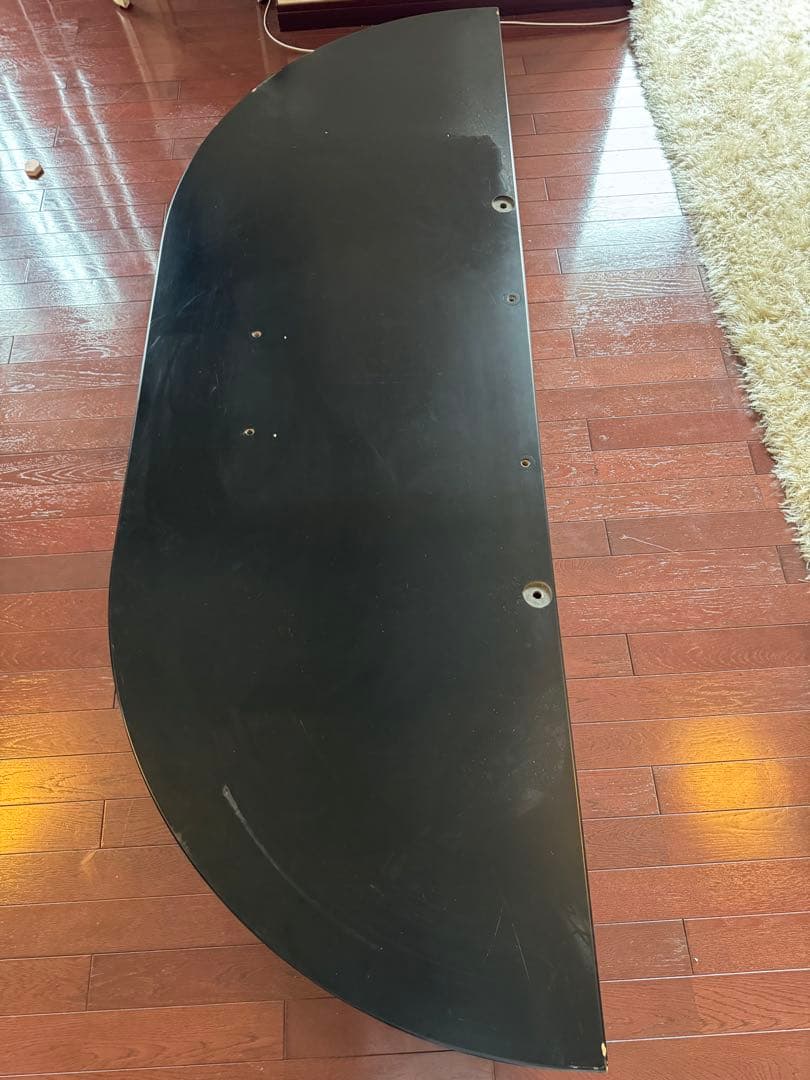 美品 カッシーナ　ヴェランダ　3人掛けソファ白総本革仕様　定価180万円以上