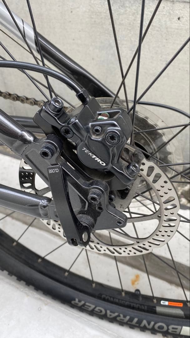 TREK トレック MARLIN 6 XS