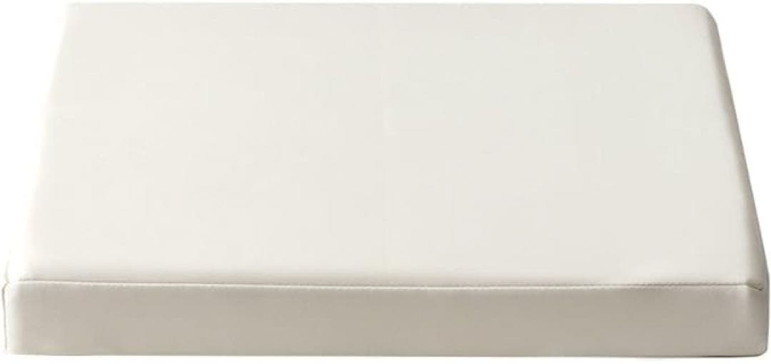 クッション 白 スクエア 4つセット