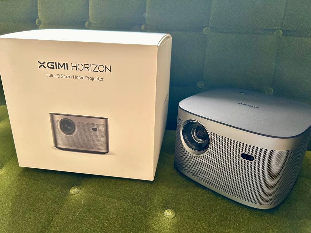 【美品】XGIMI HORIZON エクスジミー ホライゾン 2023年製