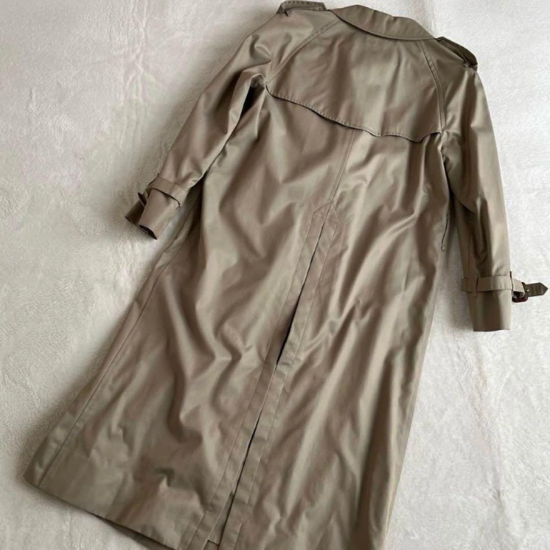 【週末SALE】Burberrysバーバリーズ トレンチコート　ノバチェック