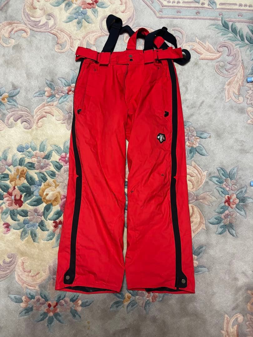 OGASAKA デサント Lサイズ スキーウェア