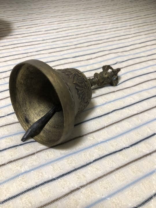 ガンターベル（金剛鈴）