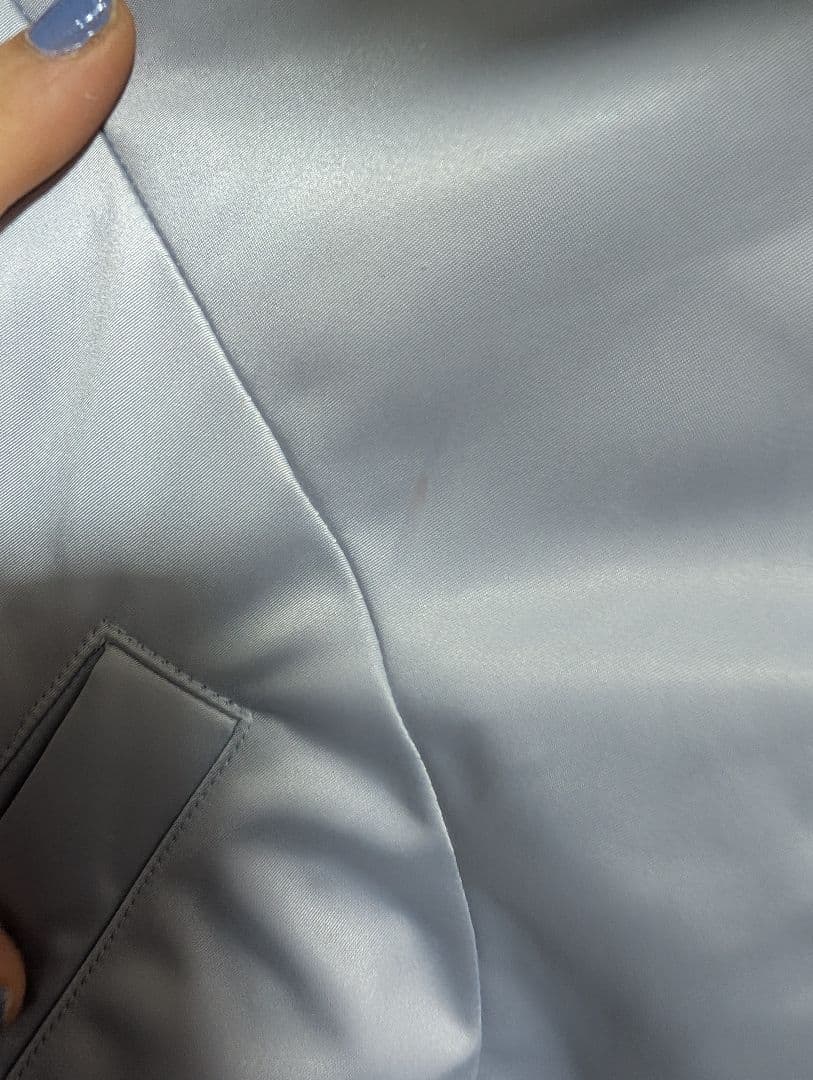 chloma シェルターコート