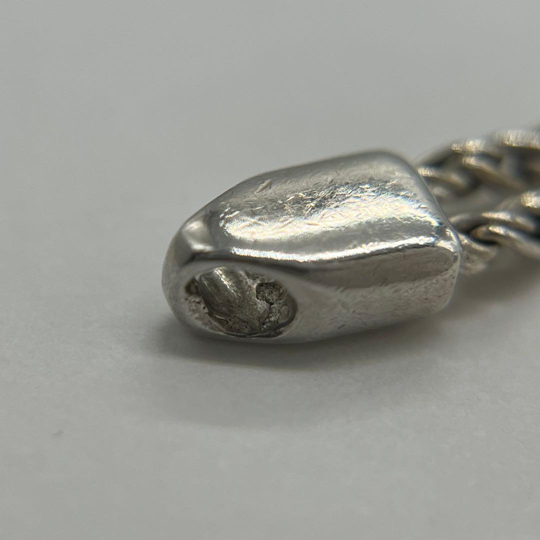 ティファニー TIFFANY ダブルロープ ダブルスター ブレスレット SV