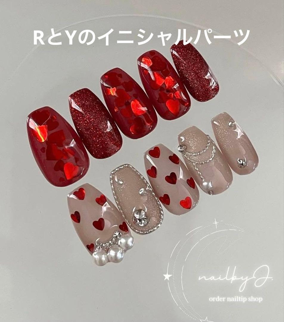 ネイルチップオーダー　aya様