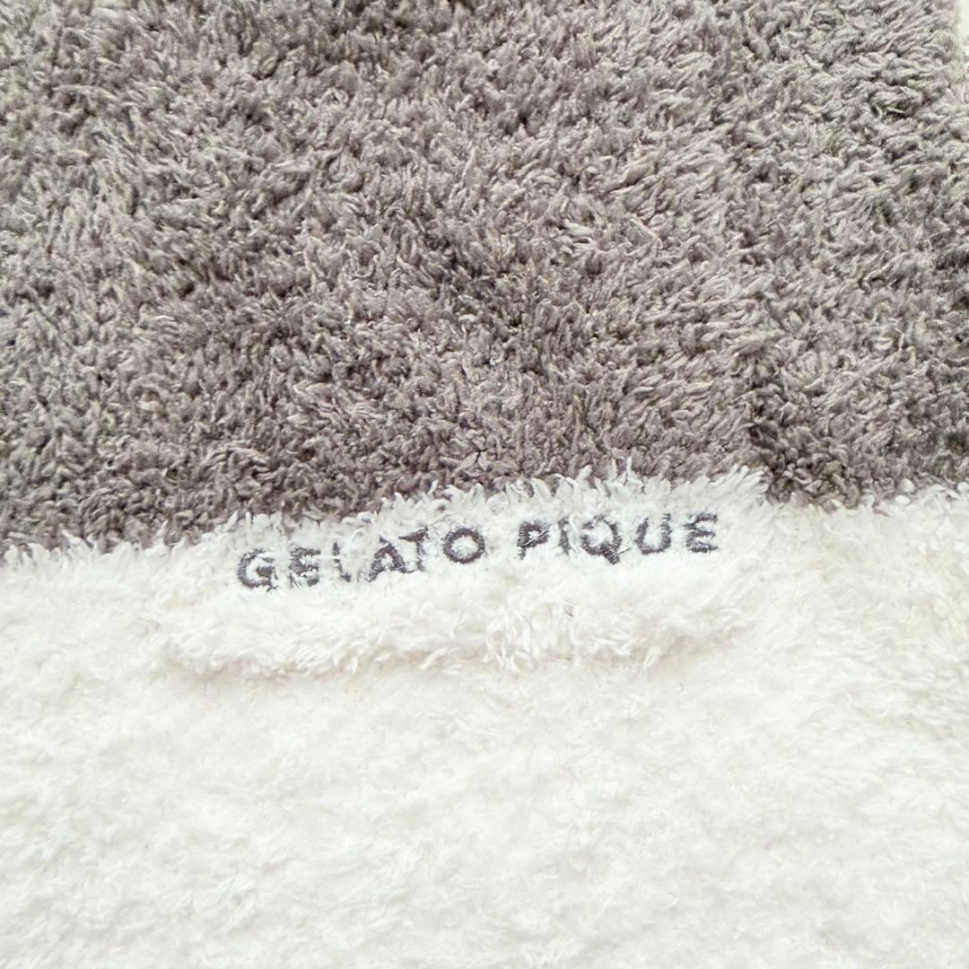 新品✨ジェラートピケ　ボーダー　ルームウェア　セットアップ　Fサイズ 大きめ