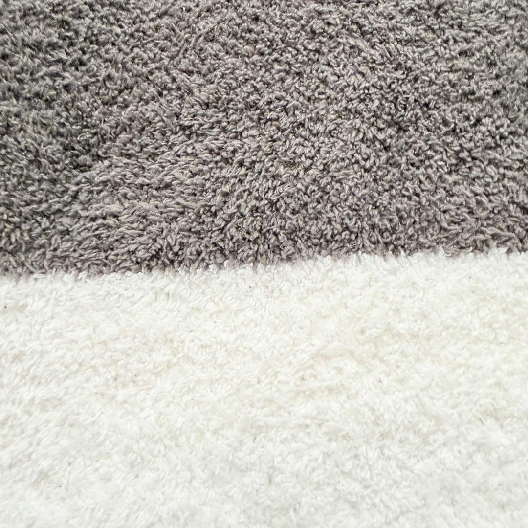 新品✨ジェラートピケ　ボーダー　ルームウェア　セットアップ　Fサイズ 大きめ