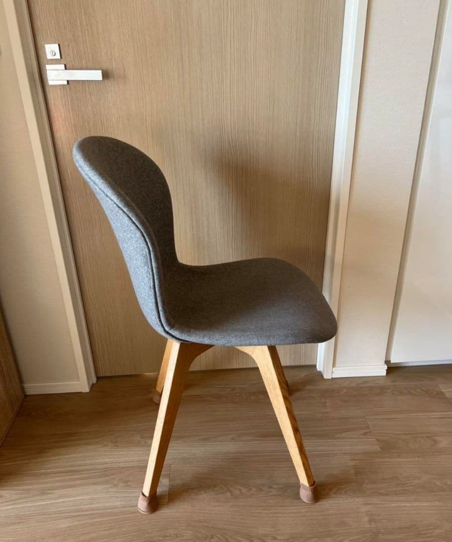 引っ越しセール！BoConcept　ダイニングテーブルミラノ＆チェア　アデレード