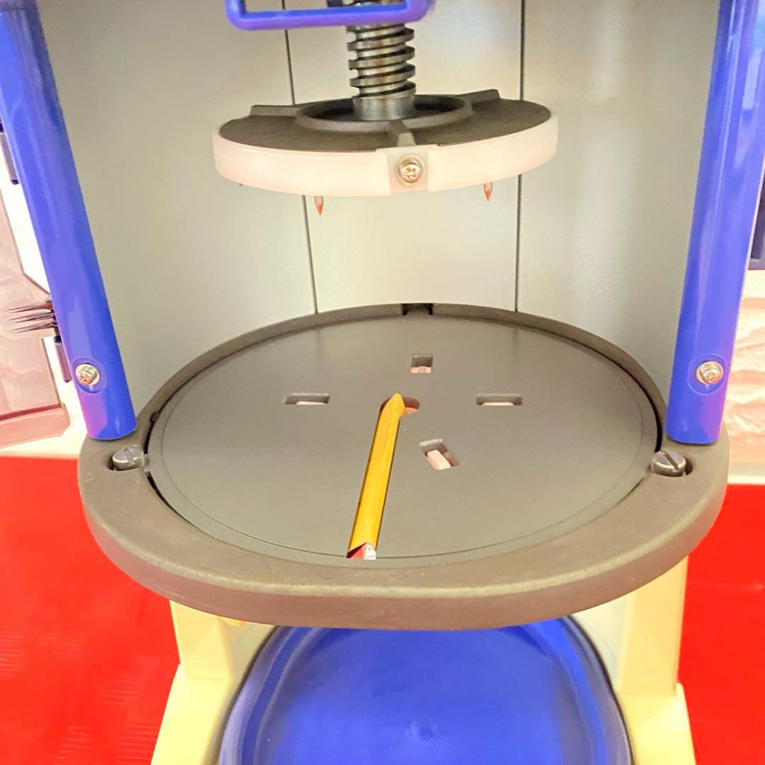 初雪 電動 HB-320Aブルー CHUBU