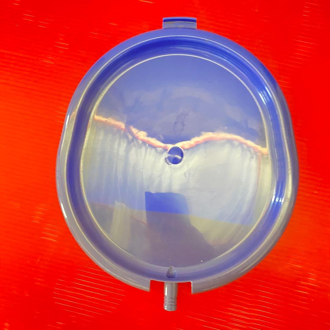 初雪 電動 HB-320Aブルー CHUBU