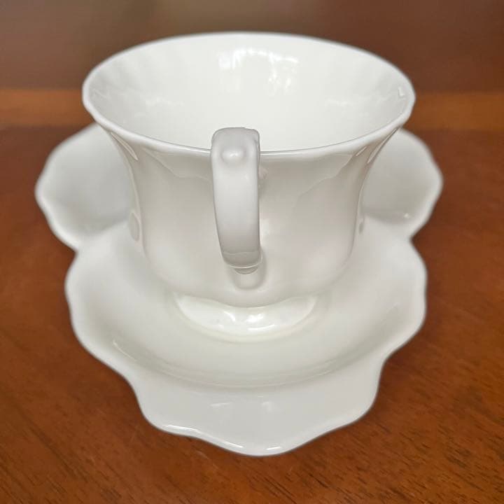 【未使用美品】ロイヤルアルバート★レヴェリー★テニスセット