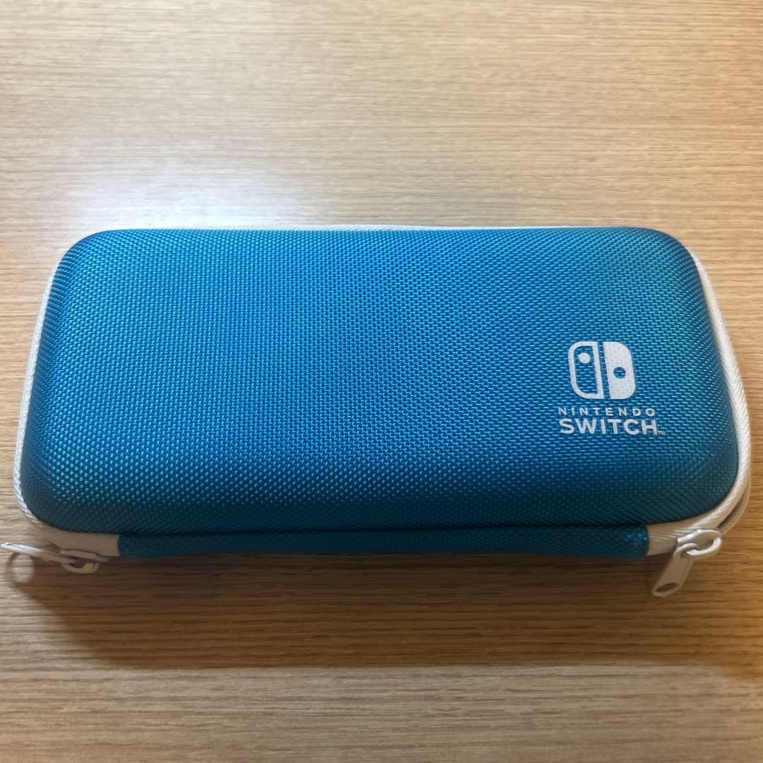 【画面に縦線あり】Nintendo Switch lite