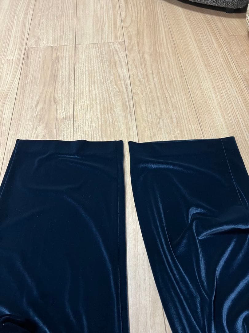 サロペット・オーバーオール・オールインワン roku VELOUR ALL IN ONE