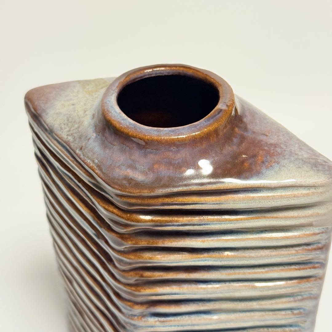 【Carstens】 21cm fat lavaファットラバ ミッドセンチュリー