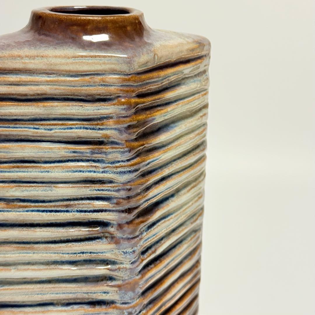 【Carstens】 21cm fat lavaファットラバ ミッドセンチュリー