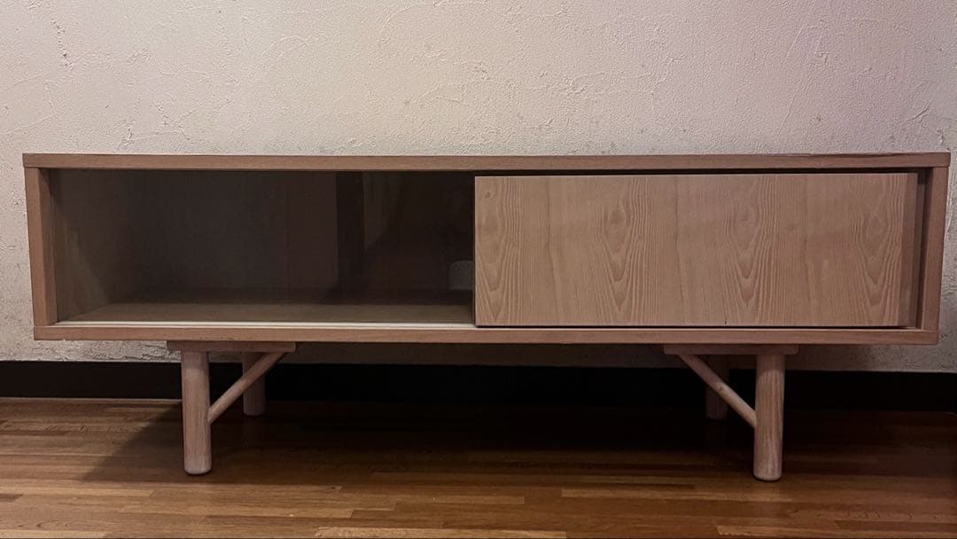 Momo natural TV台　テレビボード