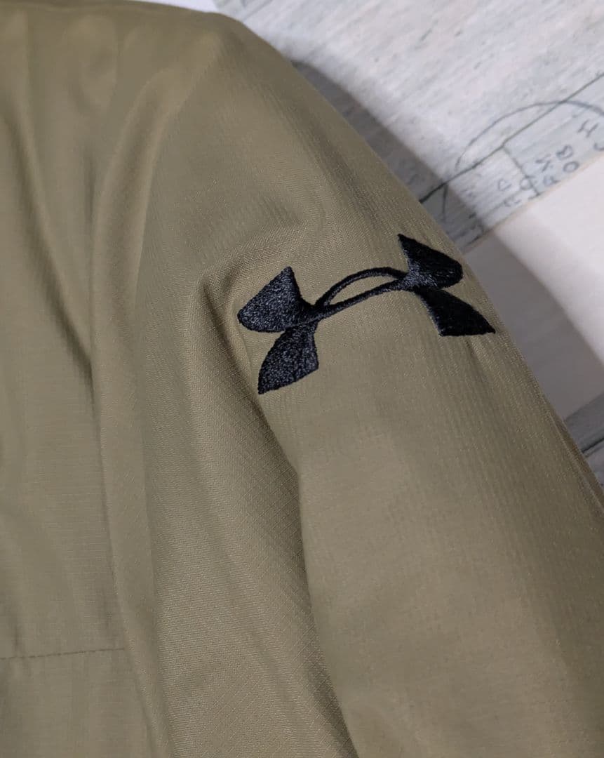 アンダーアーマー ベンチコート ダウン サイズXL相当