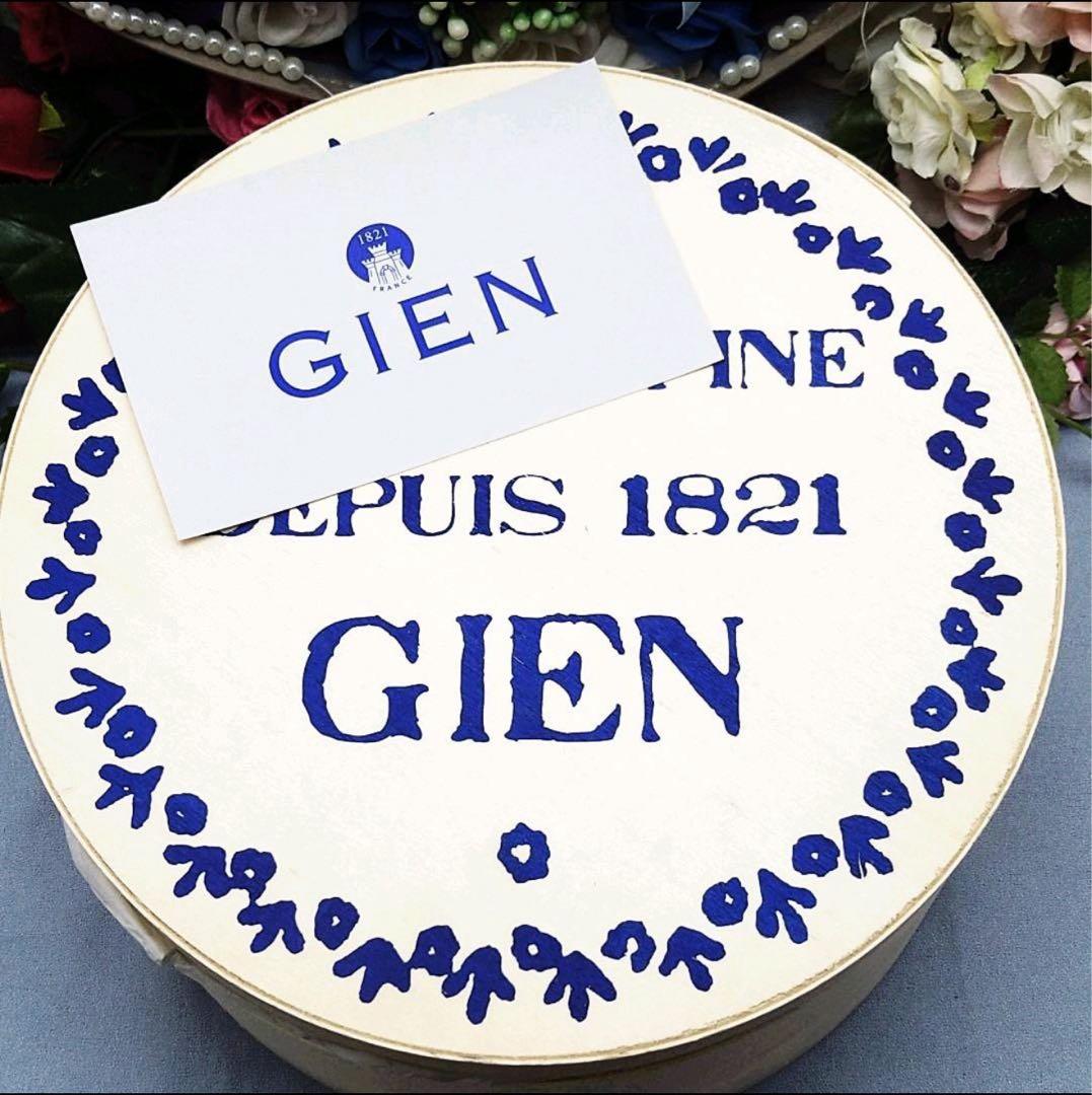 Gien ジアン　マリアージュ　ローズ　プレート6枚セット 未使用