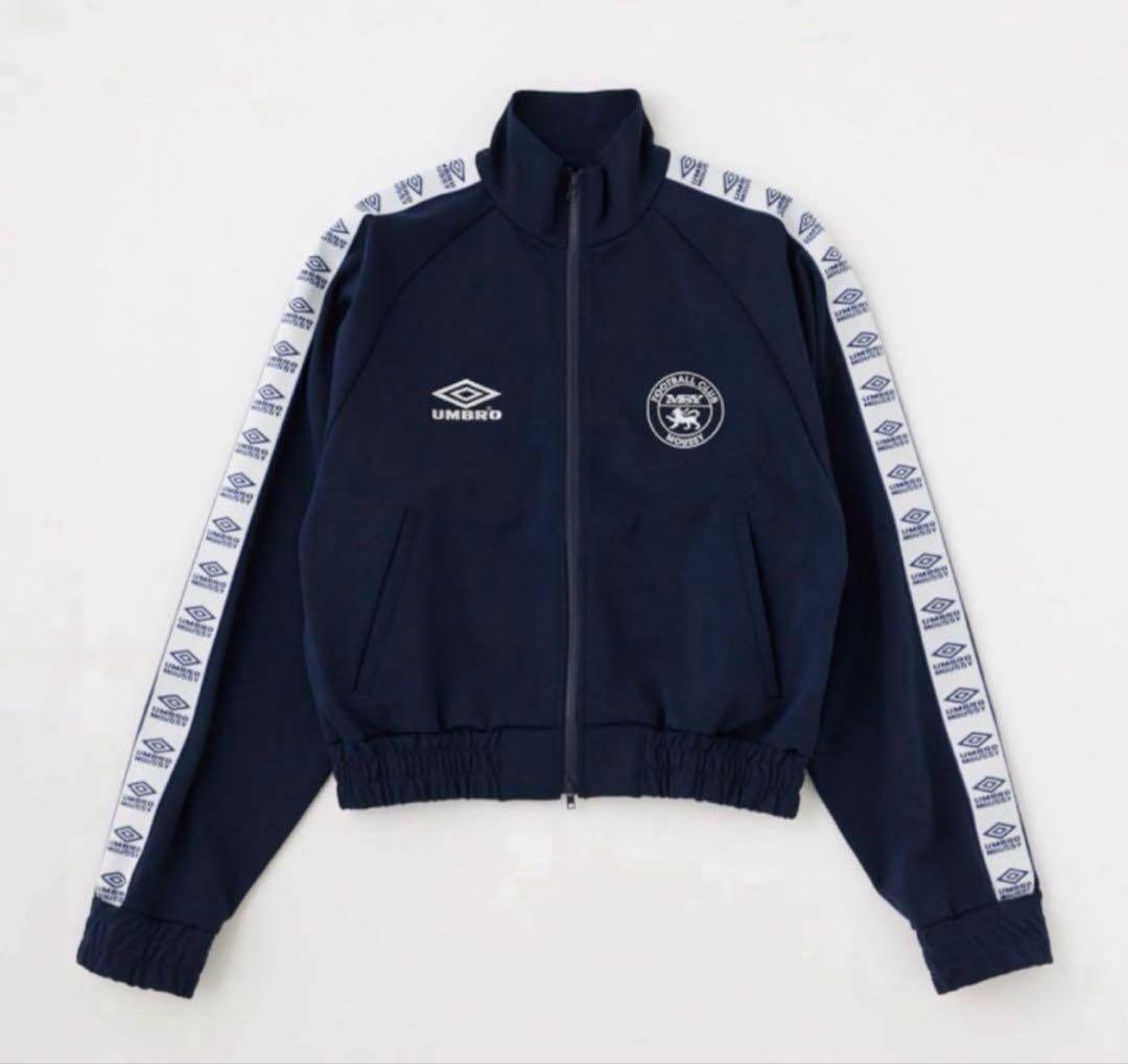 最終値下げ✨UMBRO MOUSSYコラボ　トラックジャケット