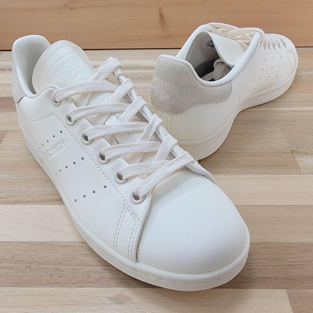 アディダス スタンスミス チョークホワイト GX4430 23cm