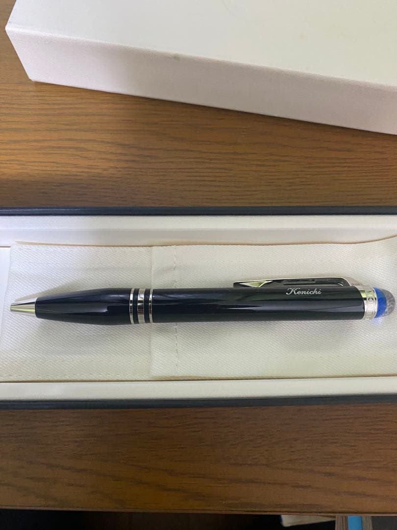名入 未使用モンブラン スターウォーカーMONTBLANC StarWalker