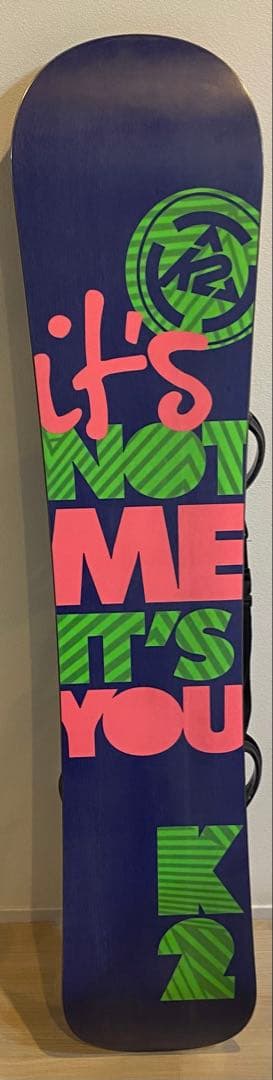 スノーボート　バインディング　セット　K2 SALOMON レディース　ケース付