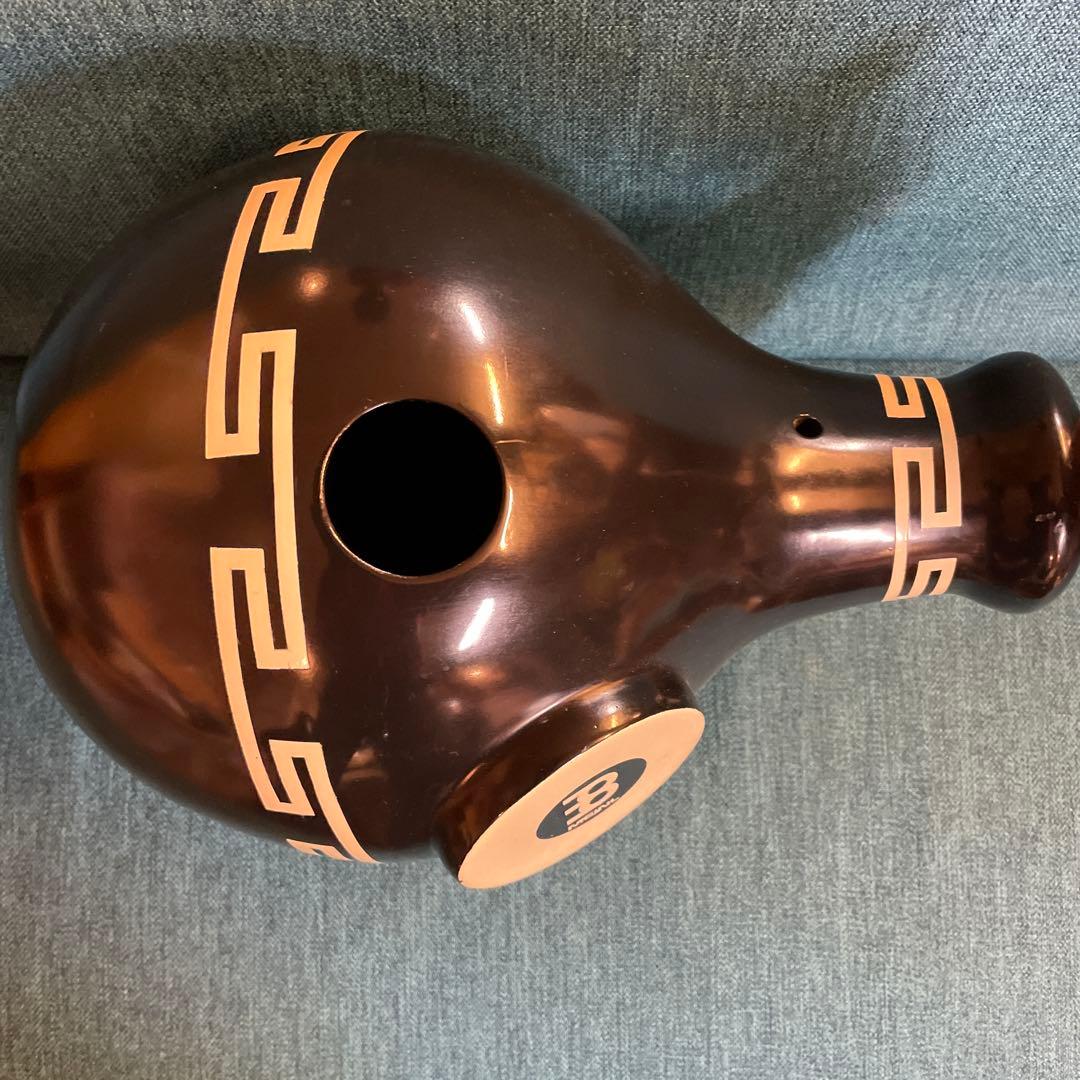 【masin】MEINL マイネル ウドゥドラム イボドラム ID4BKO