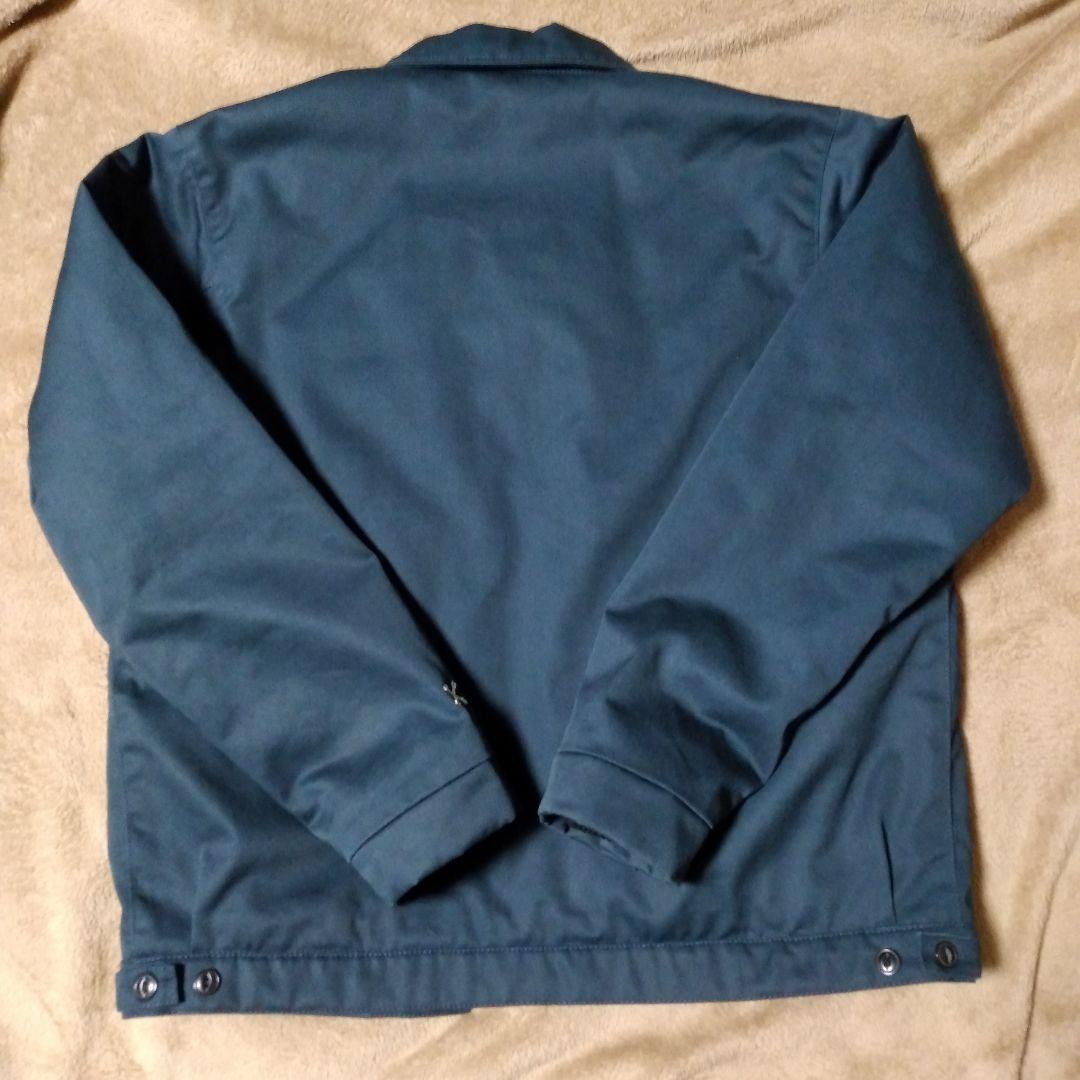 ☆BLUCO WINTER WORK JACKET☆ネイビー☆Lサイズ☆防寒☆