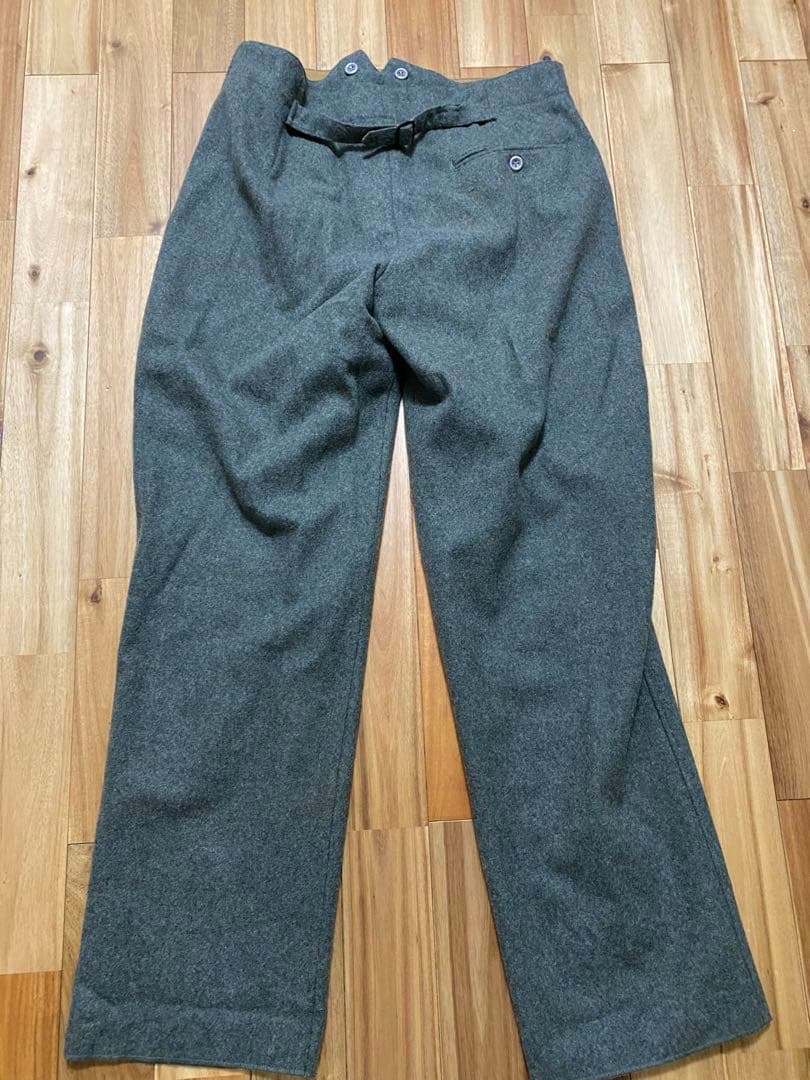 ww2 ドイツ軍 M40 ウール野戦服 上下セット