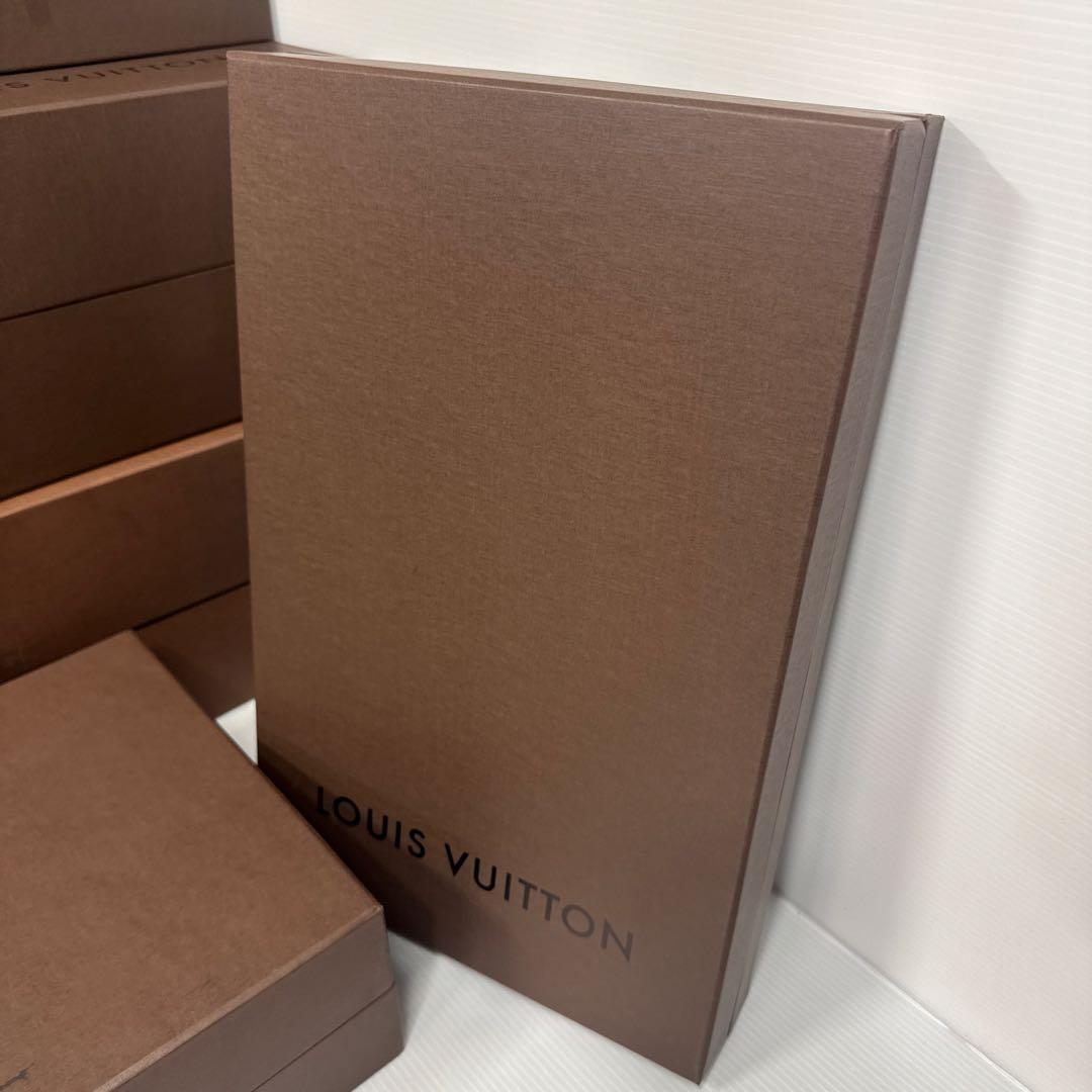 LOUIS VUITTON ルイヴィトン LV 大型多め 空箱 15点 まとめ