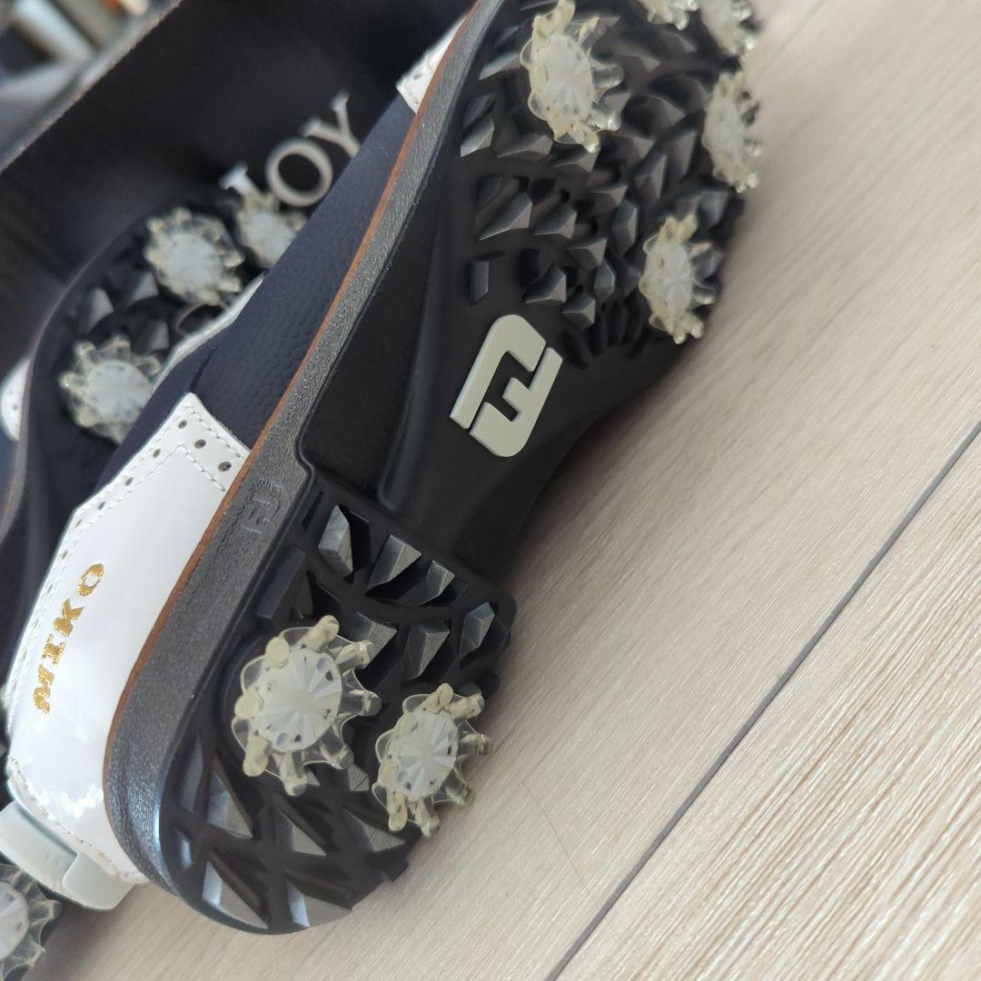 FootJoy BOA ゴルフシューズ(女性用)S22,5~23