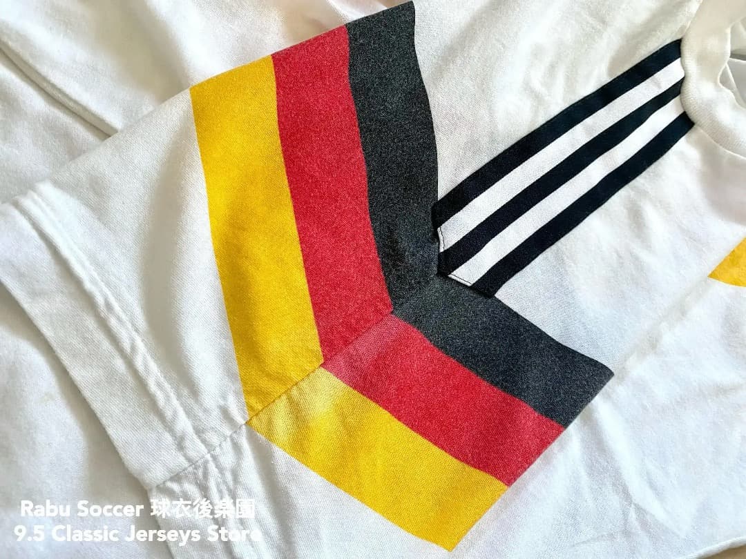 ドイツ代表 90/92 トレーニング ユニフォーム