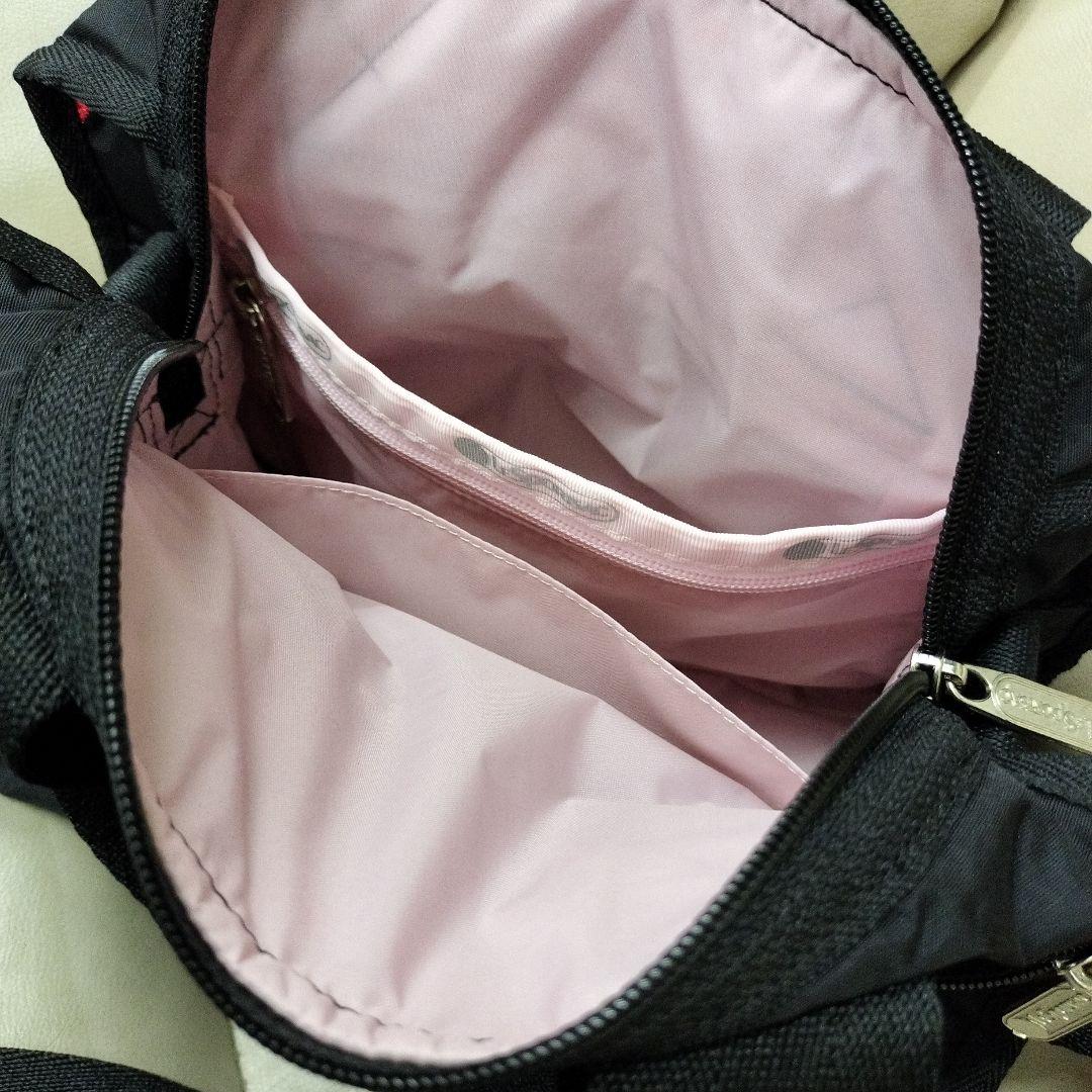 Lesportsac レスポートサック　スウィートハート　2wayミニボストン