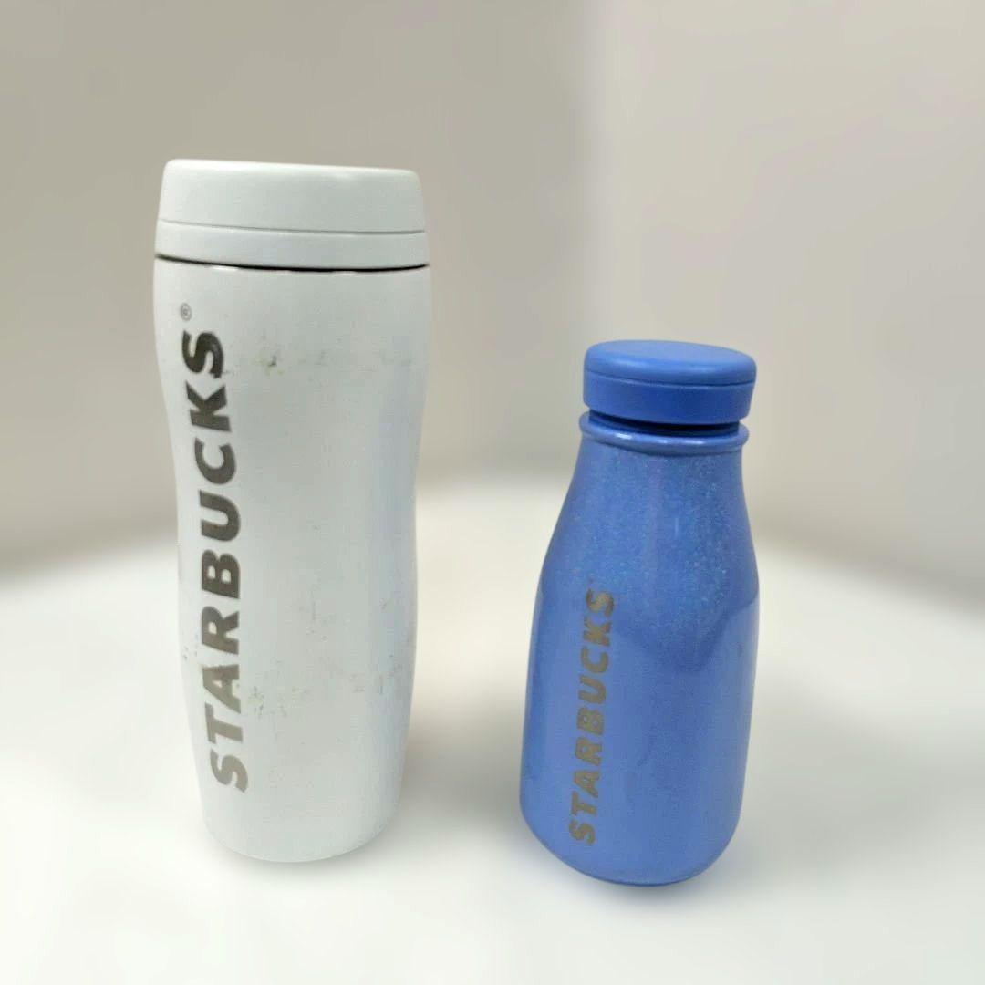 Starbucks　水筒4個セット