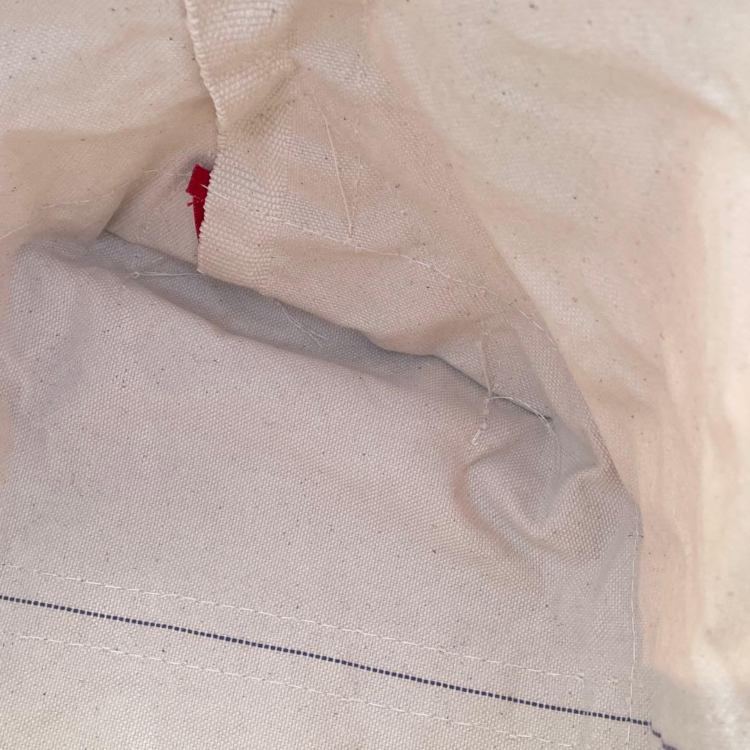 L.L.Bean トート オープン・トップ RED 雰囲気抜群 Lサイズ