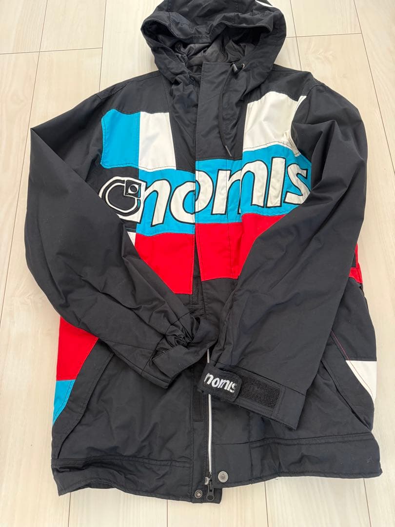 nomis スノーボードウェア上下セット