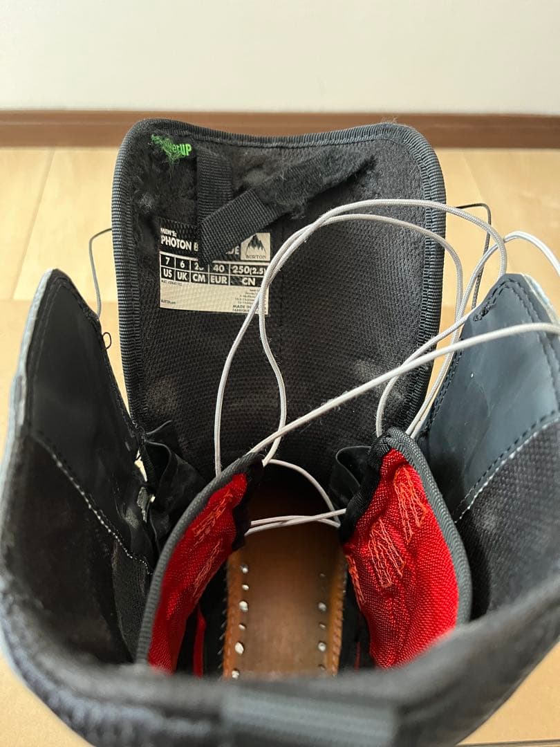 BURTON PHOTON スノーボードブーツ　25.0