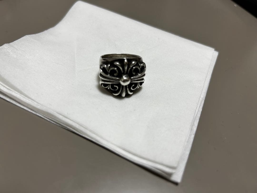 クロムハーツ　キーパーリング　19号