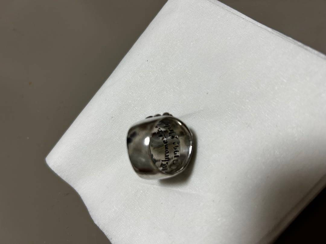 クロムハーツ　キーパーリング　19号