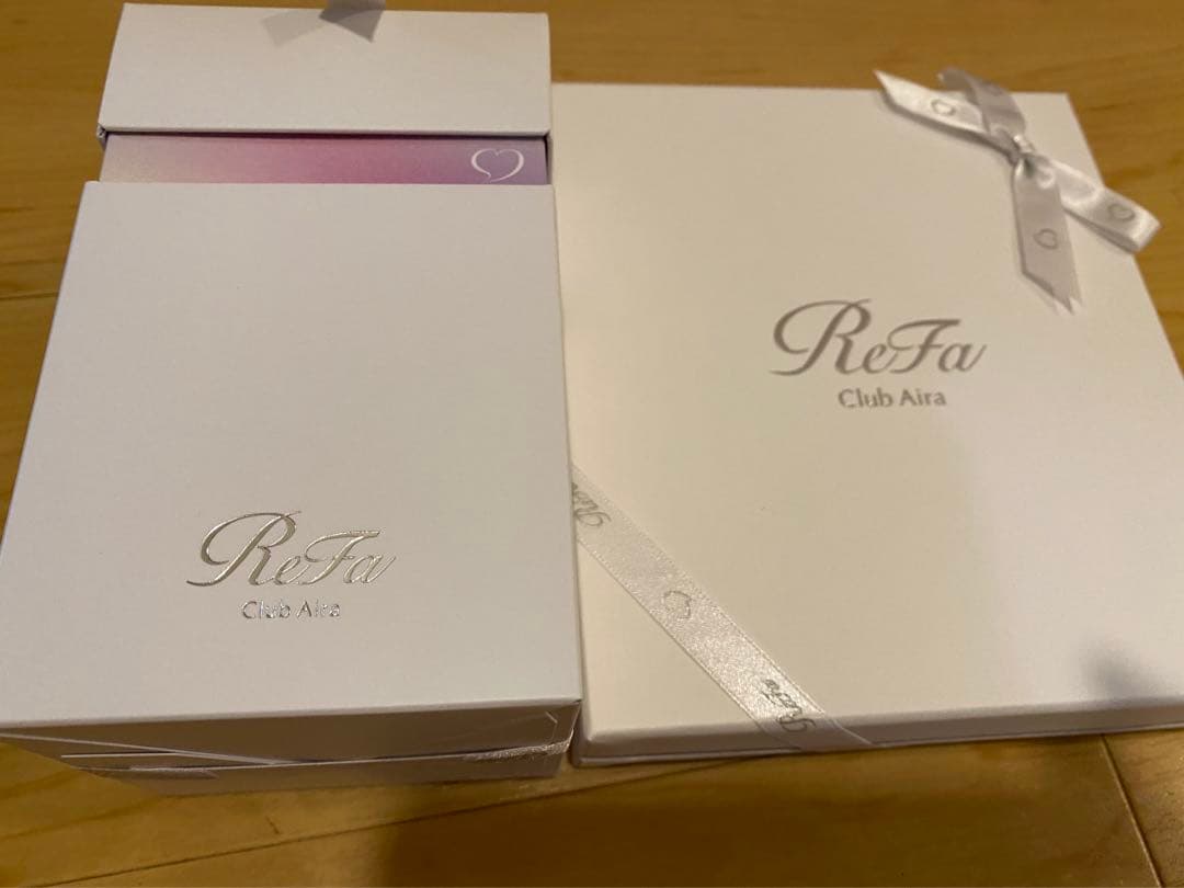 club aira リファ VIP会員限定 パープル コーム ミラー タンブラー