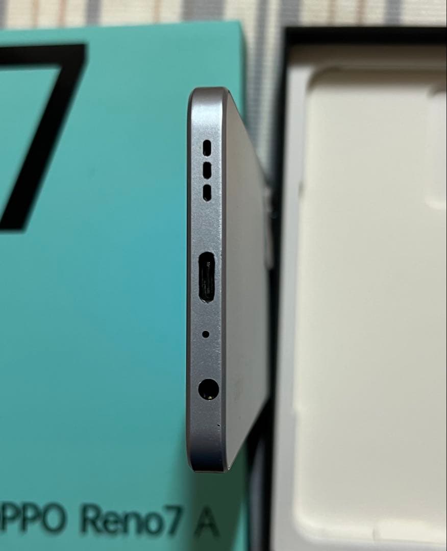 OPPO Reno7 A ドリームブルー 6GB 128GB 7A