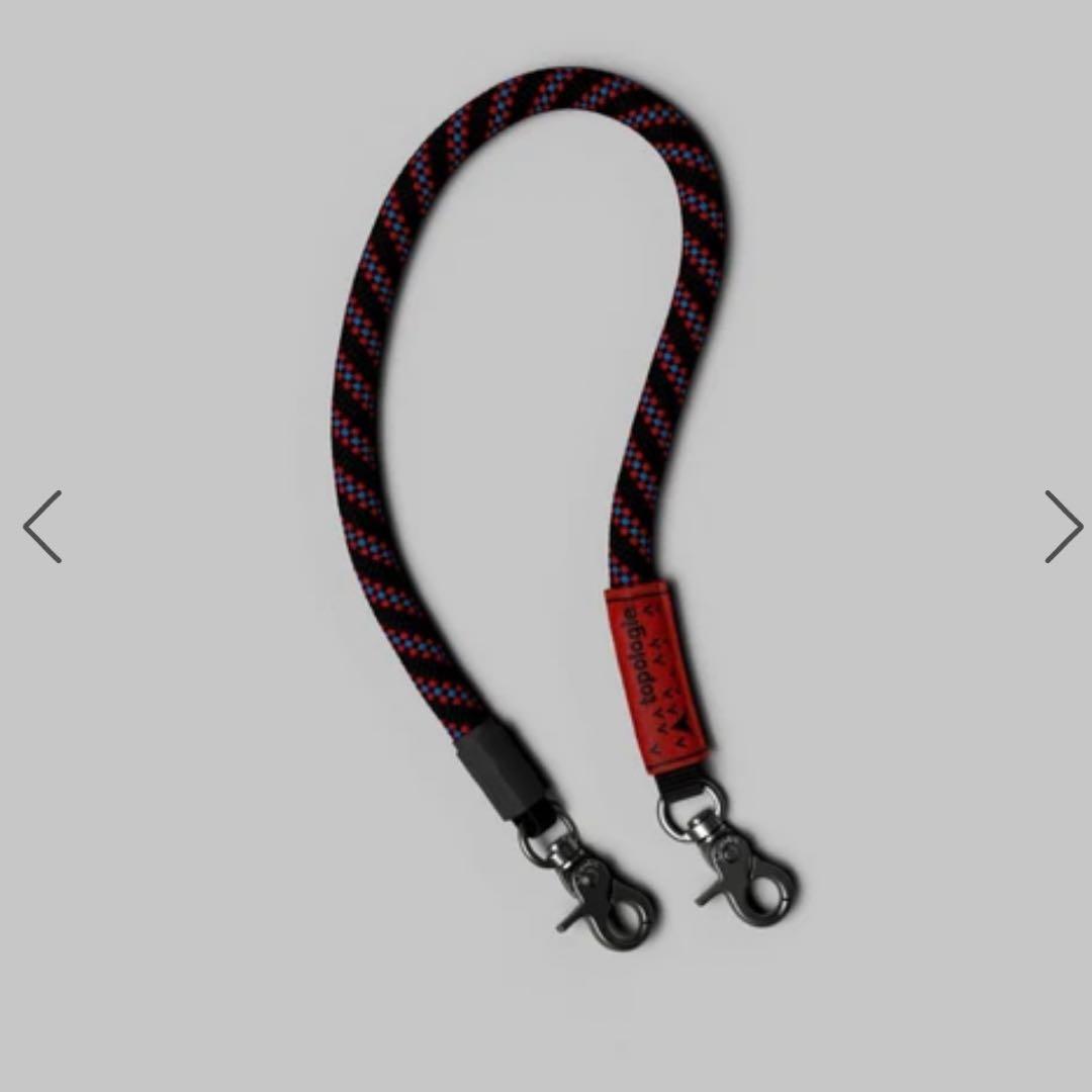 Maison Kitsuné×Topology リバーシブルバケット＋コード