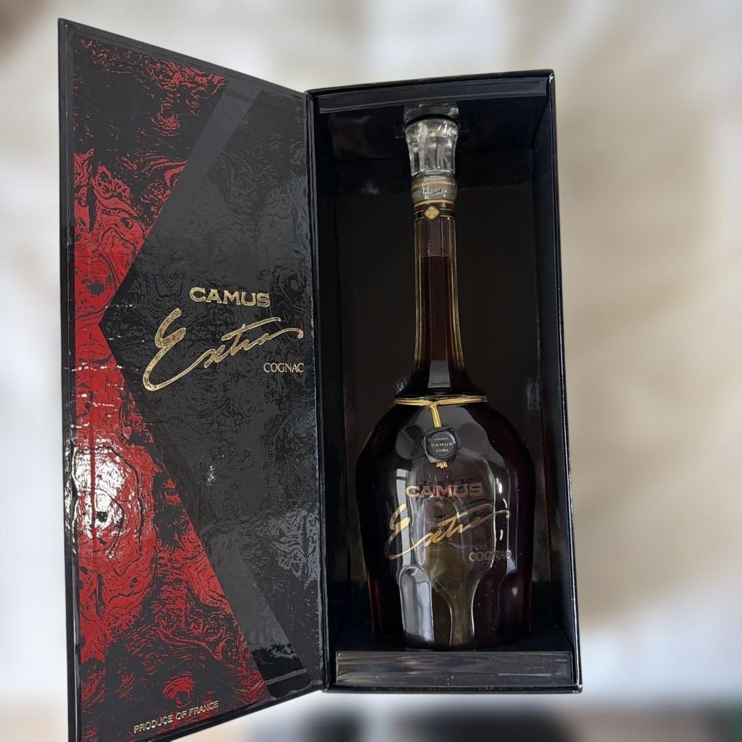 ブランデー CAMUS Etre Cognac
