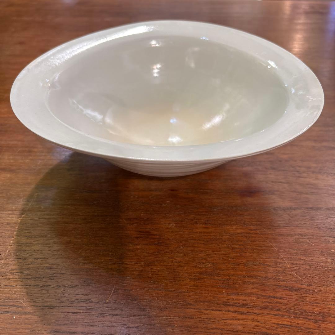 中里花子　リムボール　白　20センチ