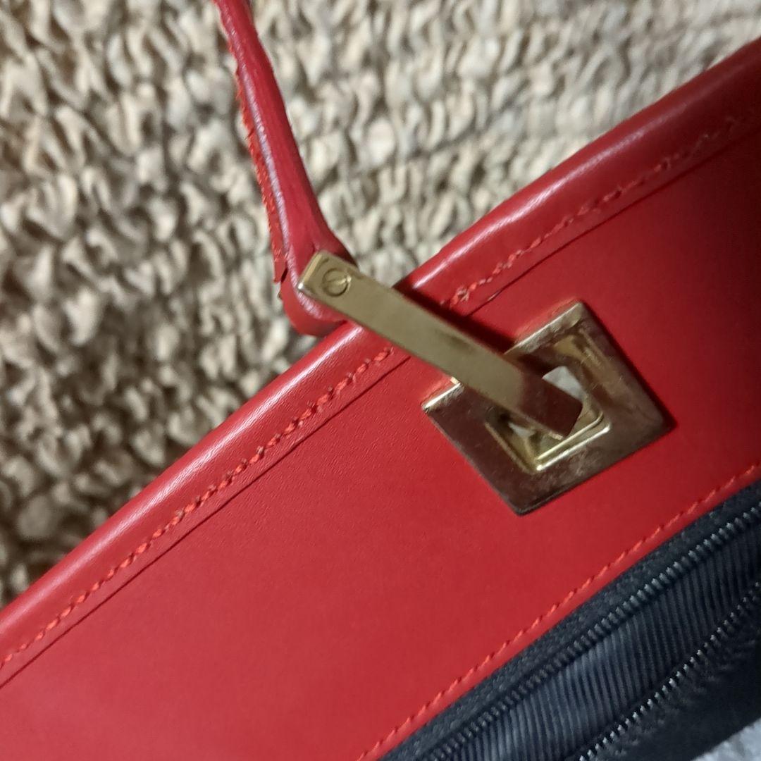 GUCCI　バケツトートバッグ