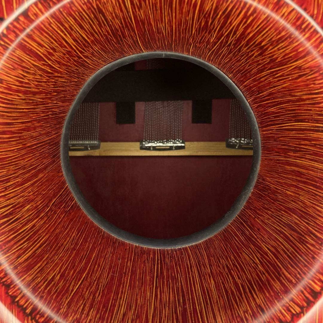 Pearl Boom Box カホン レッド PCJ633B