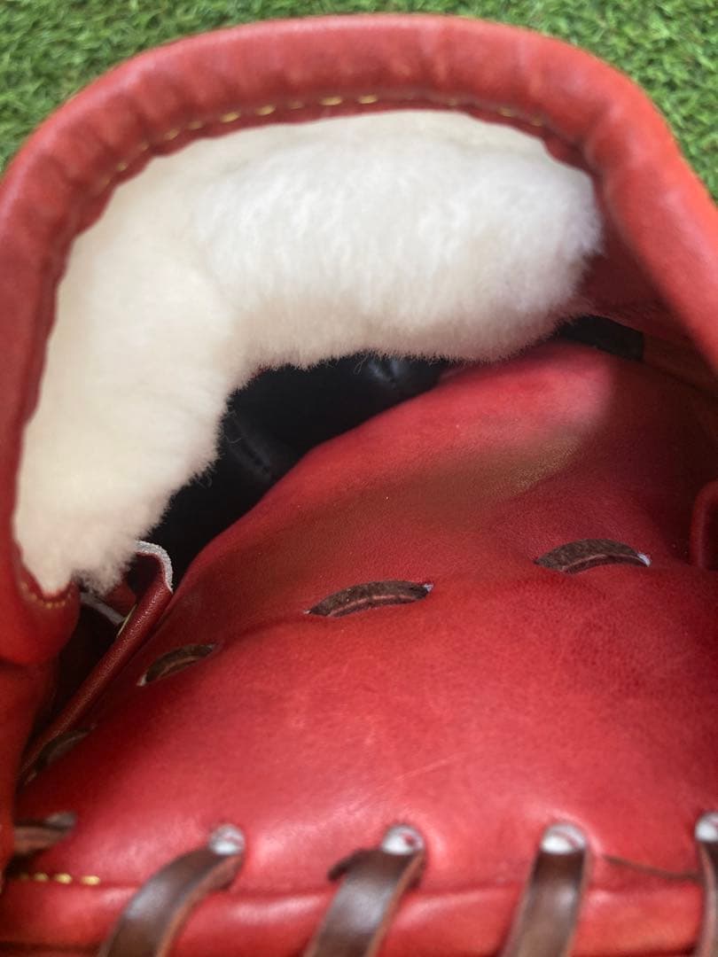 【新品・未使用】ウィルソンスタッフ 硬式グラブ　DS型